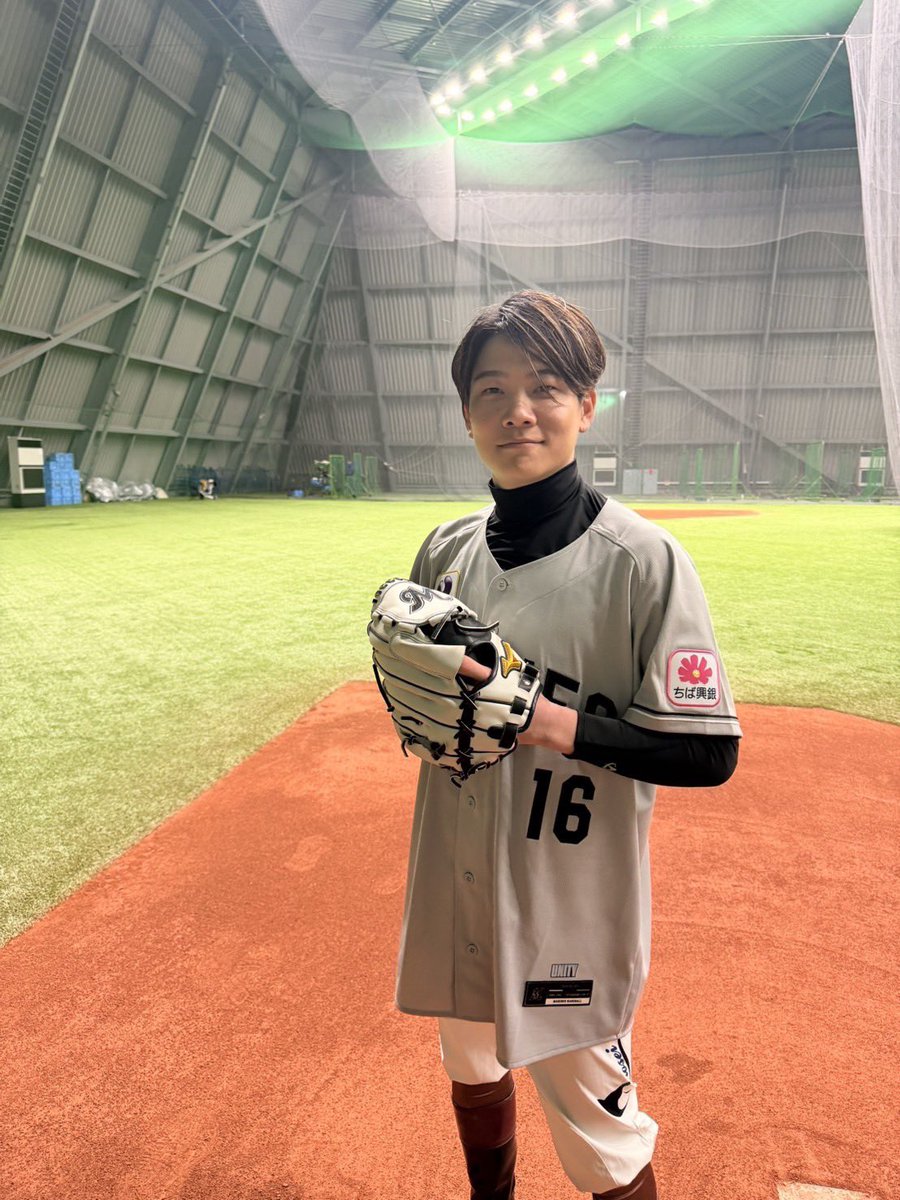 藤井〝革命戦士〟真俊 tweet media