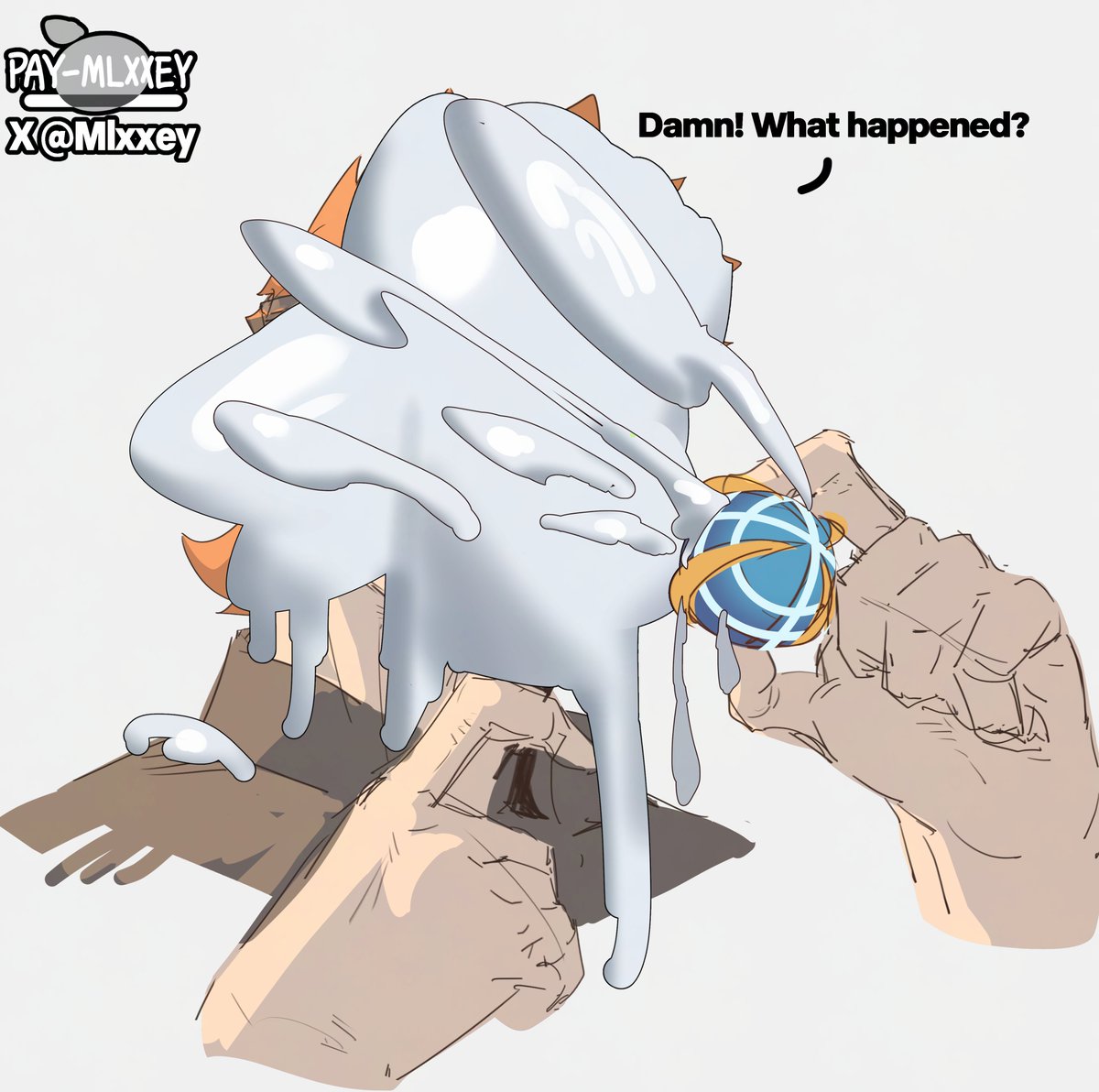 mlxxey's tweet photo. A transformation Pratice about Solgaleo~🦁
This is my first time creating art on tf theme. I hope to get your shares and support🥰🥰🥰 https://t.co/FL9bo8wOi5
