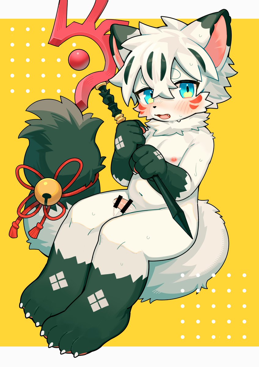 十六人大麻/黑神冥 tweet media