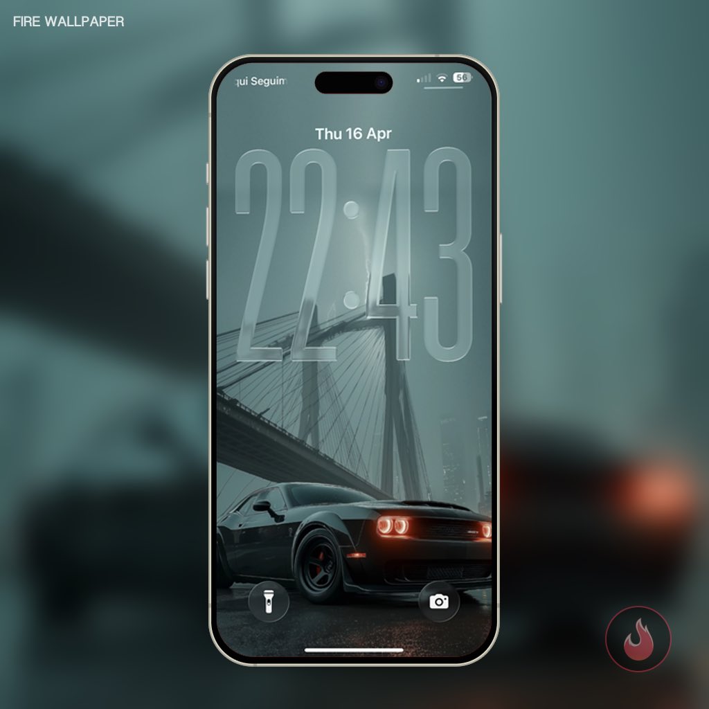 FireWallpaper_'s tweet image. Electrifying Night Drive Under Thunderous Skies

🌩️🚗🌉 Race the lightning—urban nights roar alive on your screen. Feel the storm’s electric pulse in stunning 8K. #wallpaper #8k #automotive #background #digital #storm