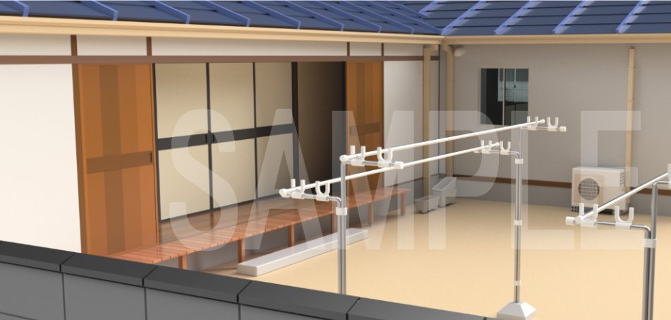 ブルースカイ素材店(＠クリップスタジオ） tweet media