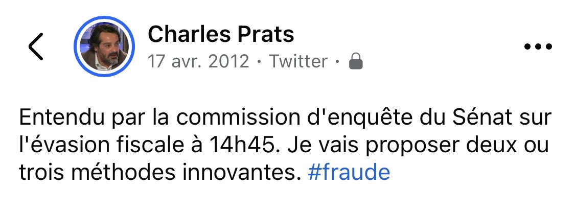 Charles Prats 🇫🇷⚖️ tweet media