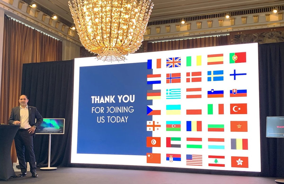 Avcesar's tweet image. Thomson TV : StreamView en faillite, Established relance la recherche d’un partenaire européen #cinema #homecinema #streamview #faillite #distribution #televiseurs #moyenorient #vienne #thomson #europe #marche #asie #chiffres #thomson55mg7c15 @Thomson_FRA dlvr.it/TS4j3d