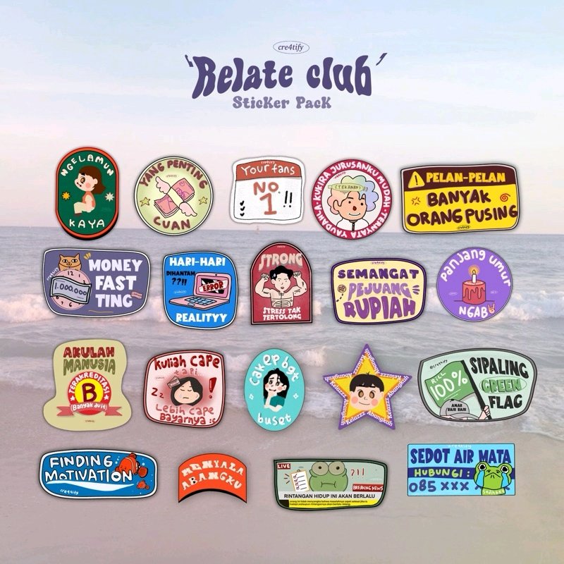 ceumte's tweet photo. sticker yg relatable dengan gen z wkwk https://t.co/bYzvY1uDKK