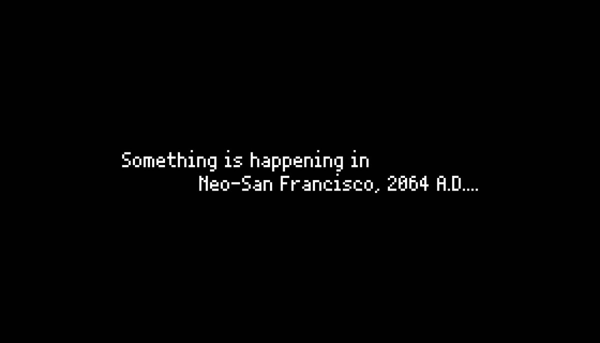 Read Only Memories tweet media