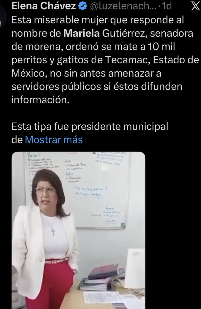 Christian tweet media