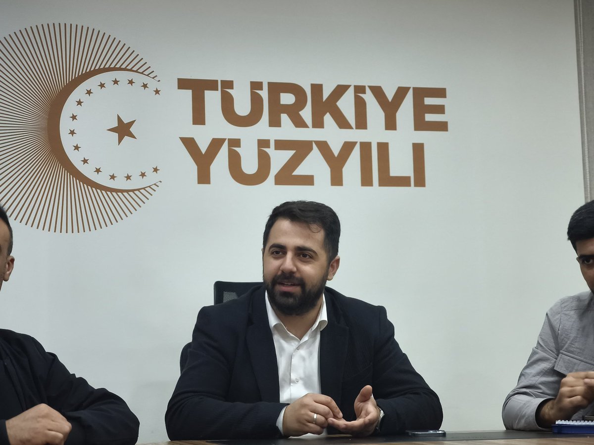 AK Gençlik Batman tweet media