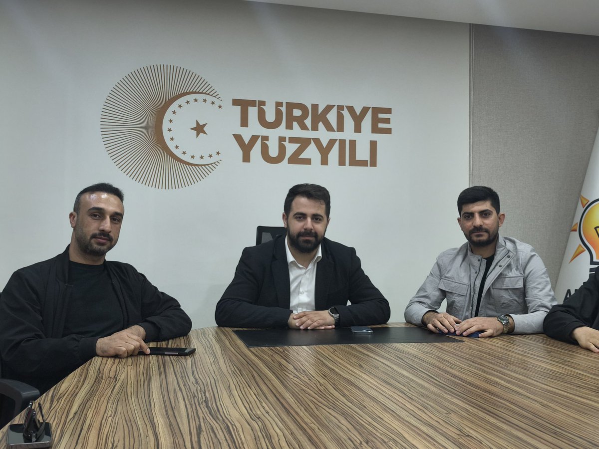 AK Gençlik Batman tweet media