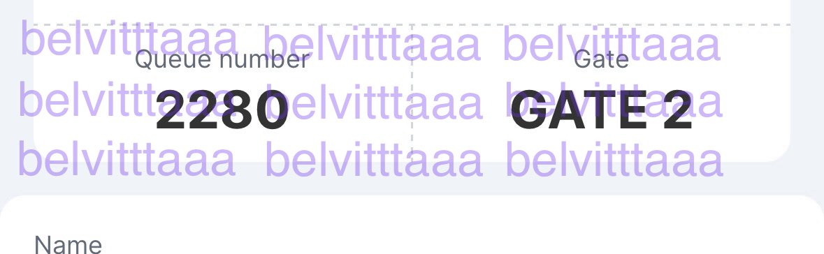 guys reprice jadi 3.600.000 ya lgsg ambil 2tix pleasee boleh nego ya

qn 2279 sama 2280 ya

.tags wts wtb purple allobank allo cortis