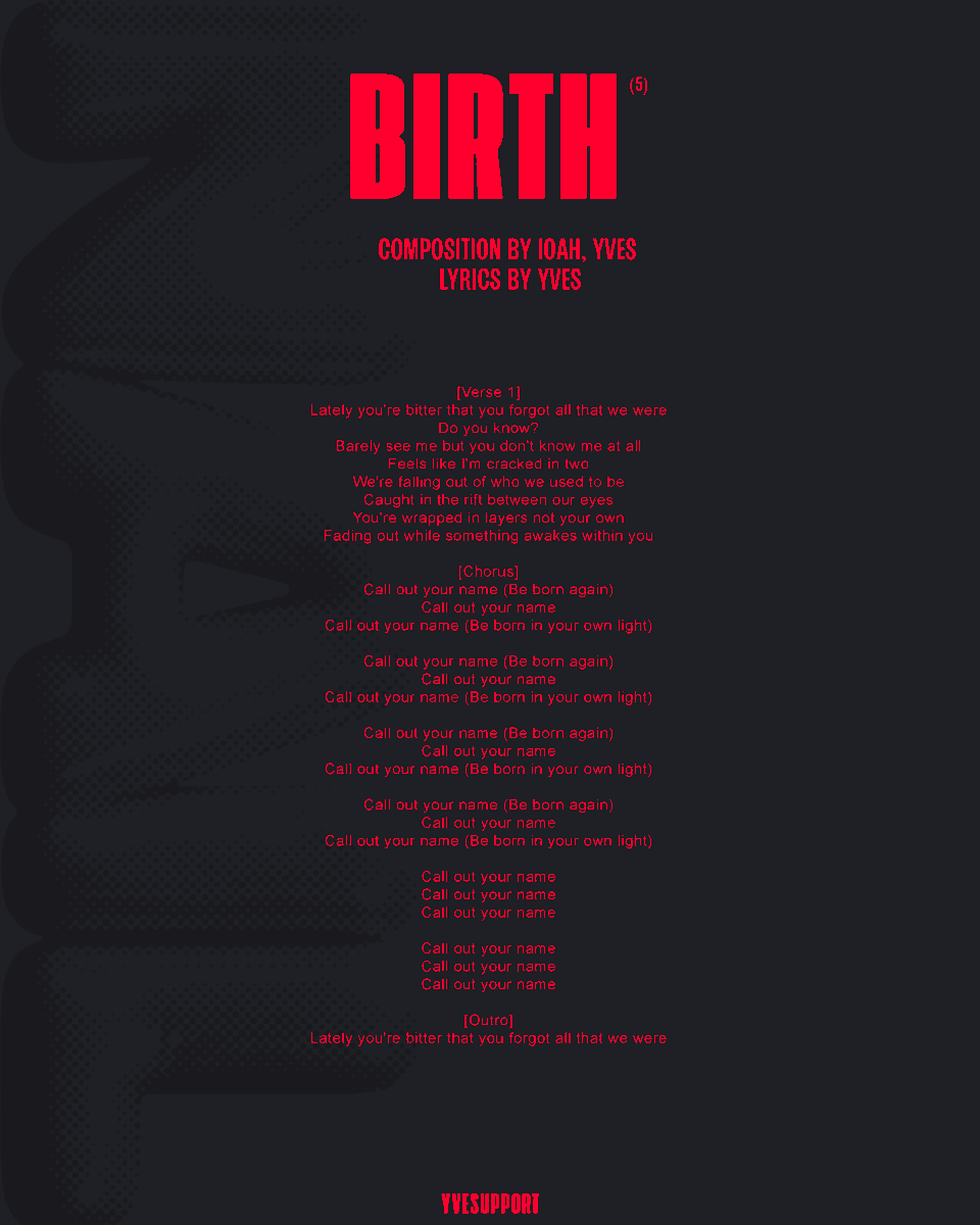 Yves Support tweet media