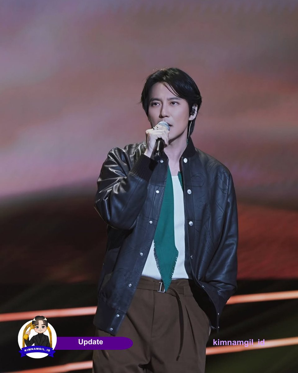kimnamgil_id's tweet photo. Gilstory Ent IG Update 

Penyanyi Kim Nam Gil 🎤 hadir di The Seasons <Sung Si-kyung's Eardrum Boyfriend>
Saksikan penampilannya pada hari Jumat, 17 April pukul 23.10 KST | 21.10 WIB di KBS2 🩷

#김남길 #KimNamGil #EardrumBoyfriend #GilStoryENT https://t.co/djTN7d0VNl