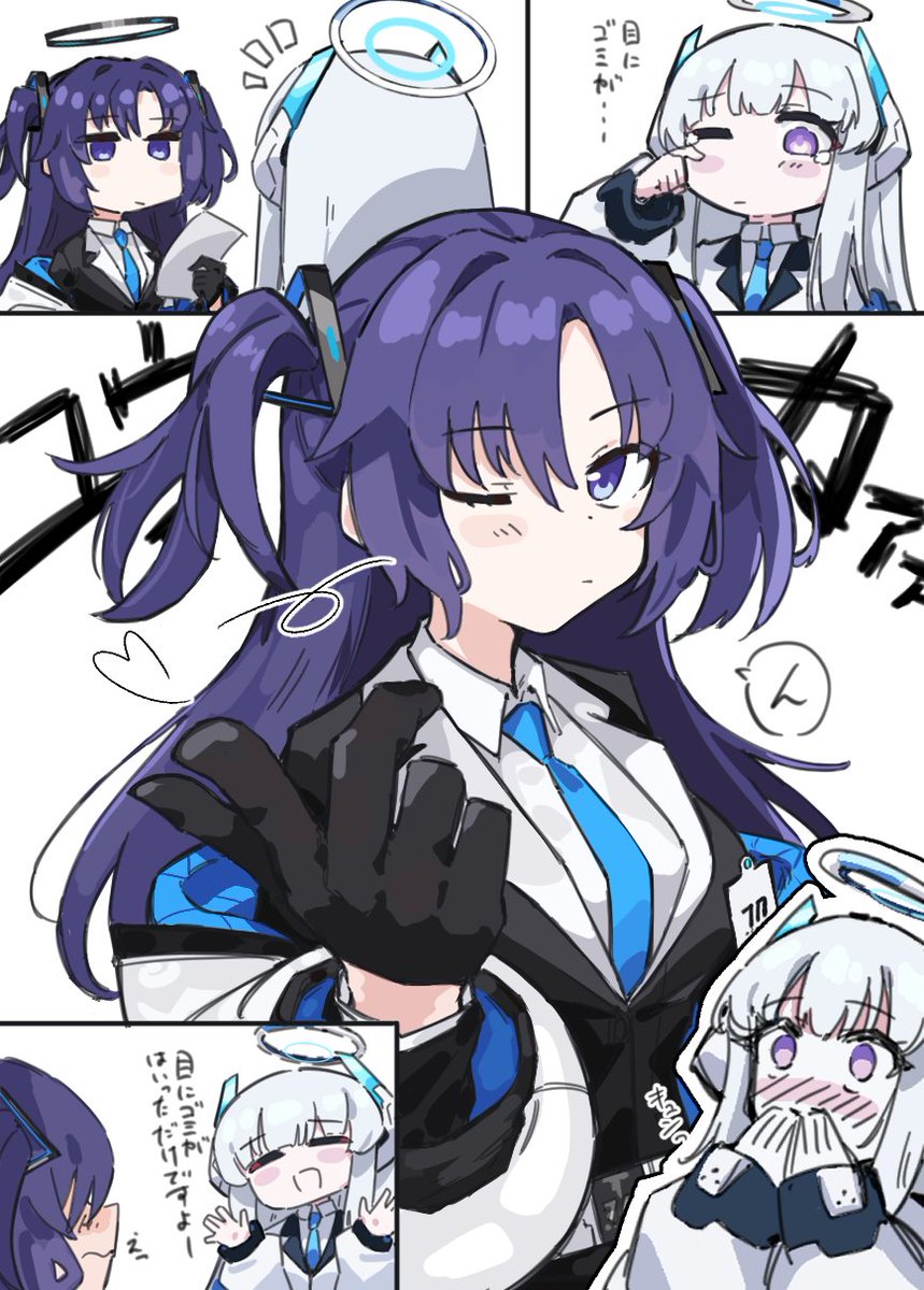 マロ^4カ tweet media