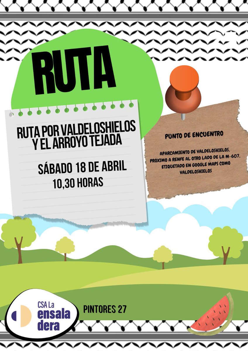 La Ensaladera tweet media
