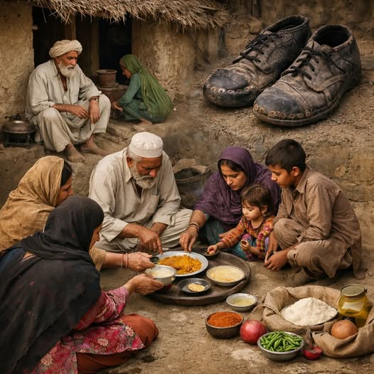 Maria Baloch tweet media