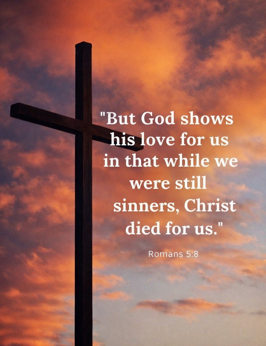 Romans 5:8