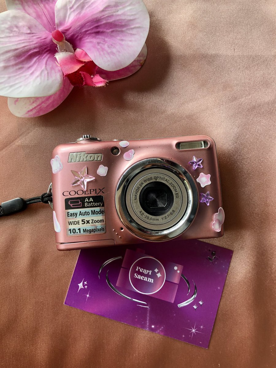 Yara wts digicam🌸📸 tweet media