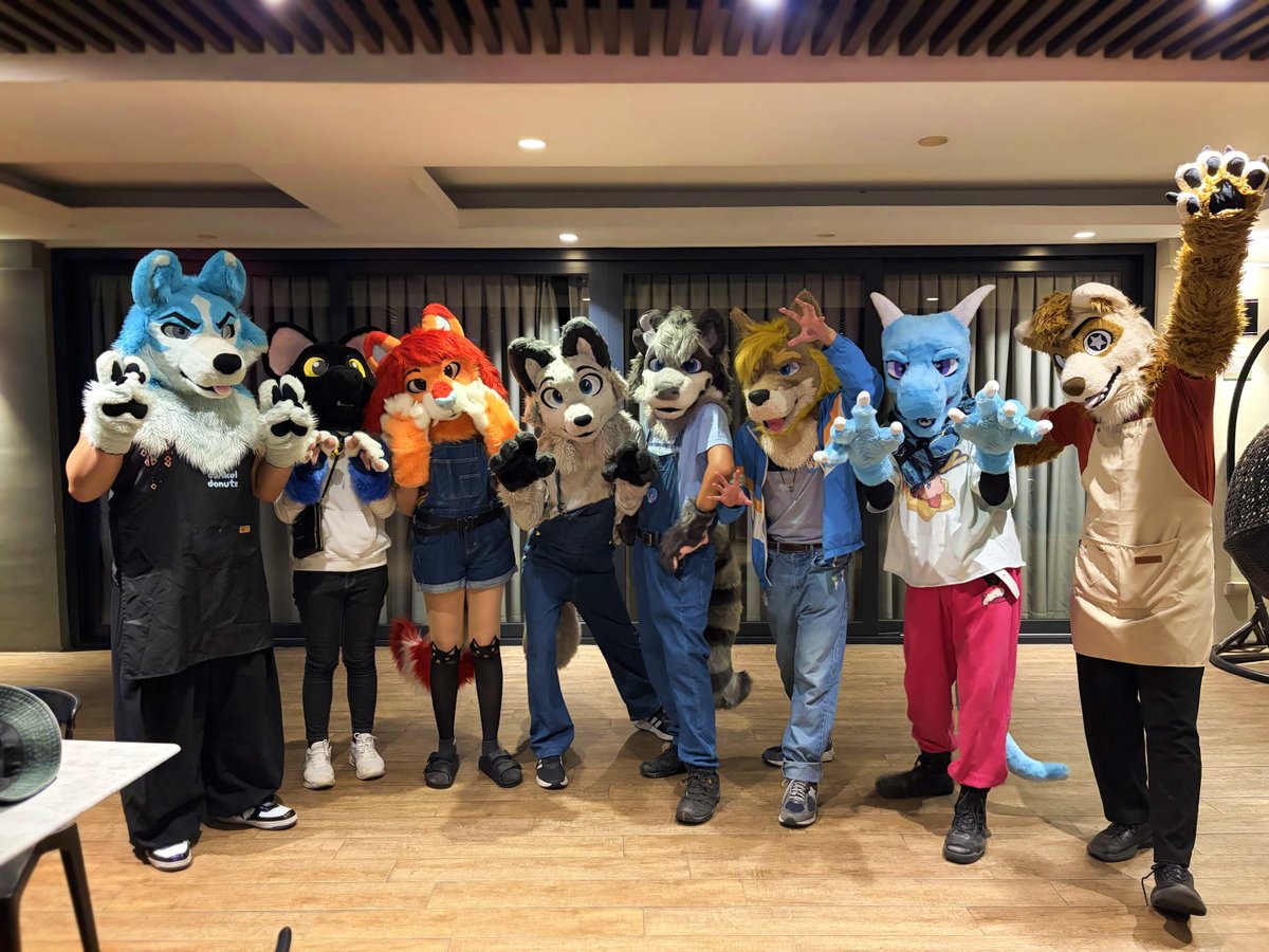 ✨️ellis✨️ 🔜 PhiliFUR, &Friends, BARKada tweet media