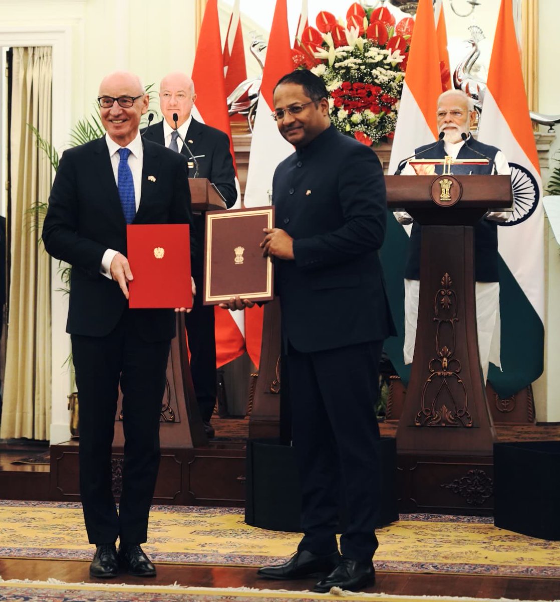 Shambhu S. Kumaran tweet media