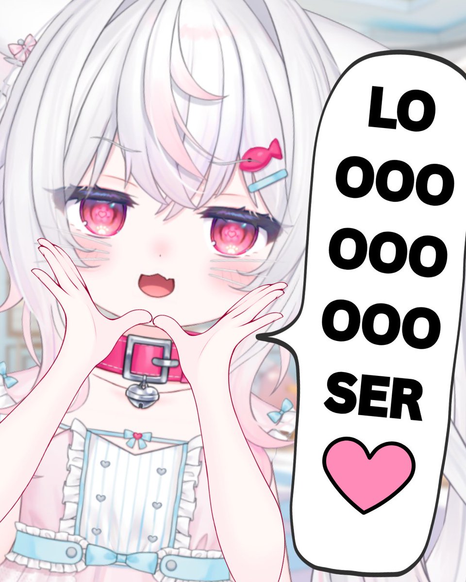 ShiroNekoNya_EN 🖤🐾 tweet media