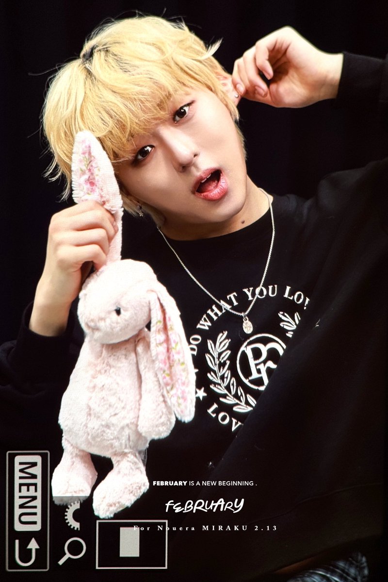 𝗙𝗘𝗕𝗥𝗨𝗔𝗥𝗬. tweet media