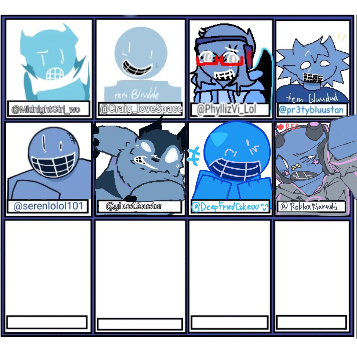 Fanushi ／Comms: CLOSED :O tweet media