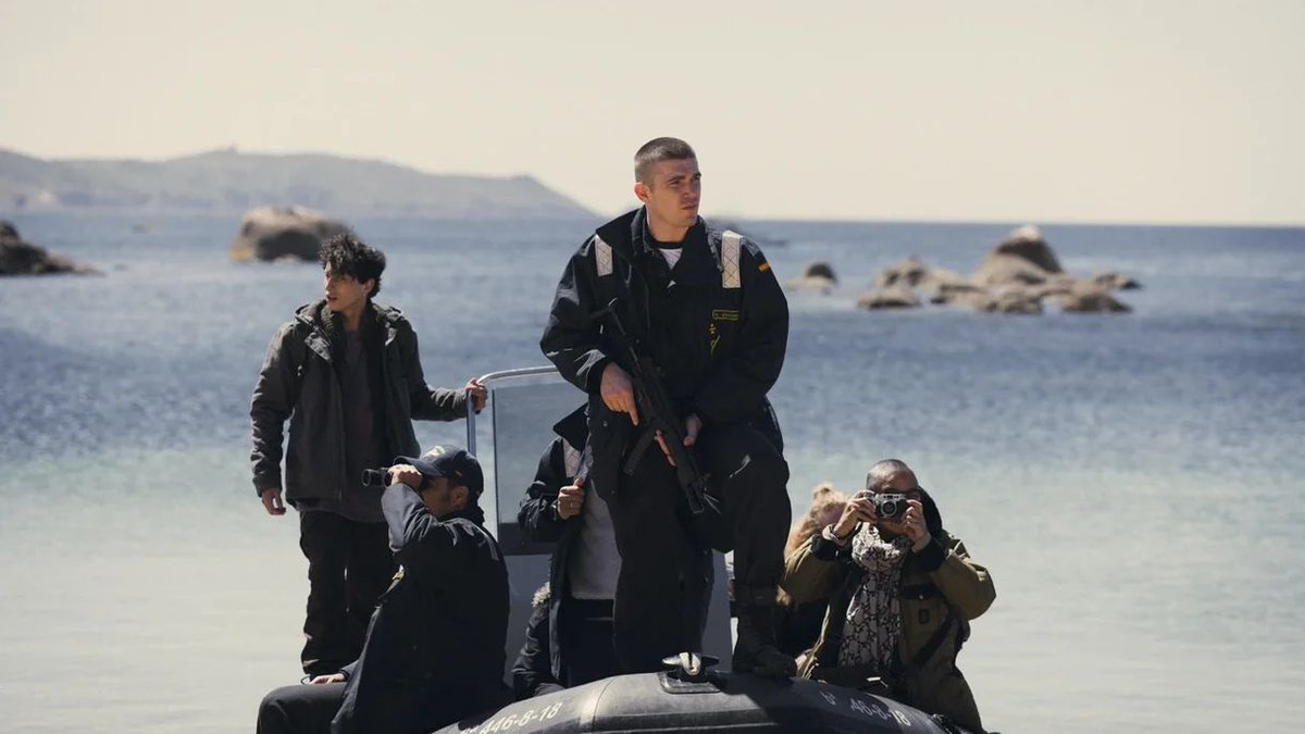 Areajugones's tweet image. Amazon Prime Video lo confirma: ¿habrá temporada 3 de 'Punto Nemo'?

areajugones.sport.es/series/amazon-…

#AmazonPrimeVideo #AmazonPrimeVideoSeries