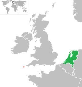klaasm67's tweet photo. On this day in 1986, a peace treaty was signed, officially ending the Three Hundred and Thirty-Five Years’ War between the Isles of Scilly and Holland. During this war, not a single shot was fired, making it one of the longest wars in history. Also a completely bloodless one.🇳🇱 https://t.co/nNLc79r8mc