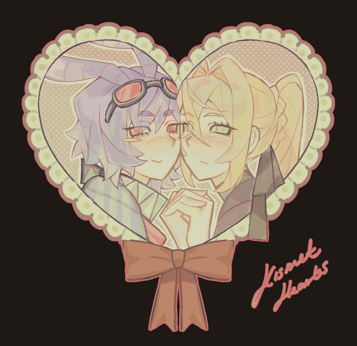 heart2heart 💘// #sharplow