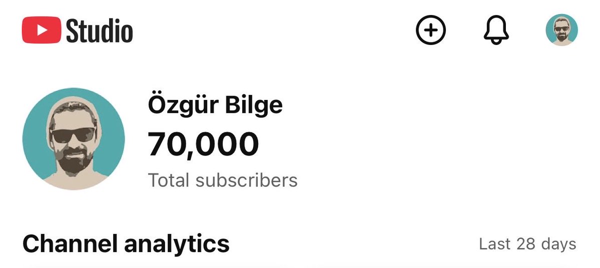 Özgür Bilge tweet media