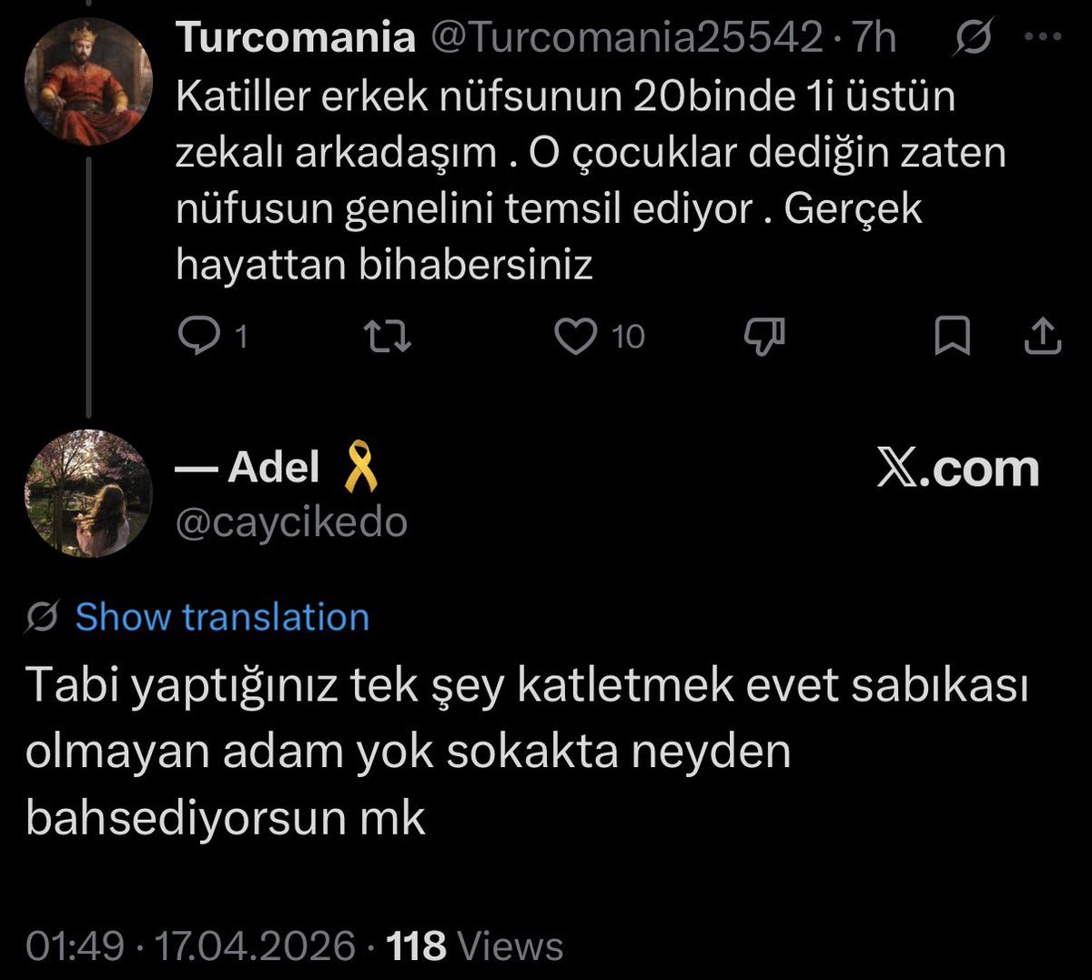 Enes Sayın tweet media