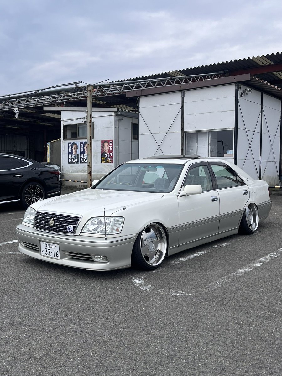 カズマの17クラウンできあがり