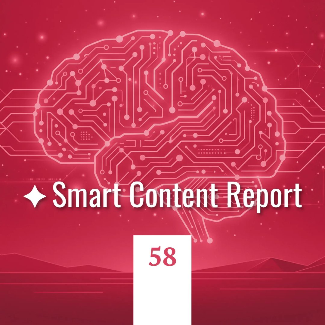 uploadmag's tweet photo. Googles Gemini-Universum ist riesig und wächst ständig weiter. Eine Übersicht findest du im neuen Smart Content Report. Plus aktuelle Tips, Tools und Trends rund um KI für Contentprofis: https://t.co/hzbBZkhODJ https://t.co/2ersdBB1Dx