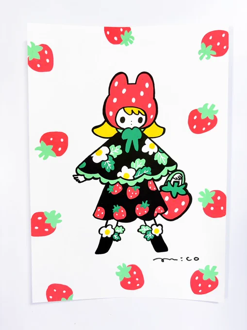 Strawberry
