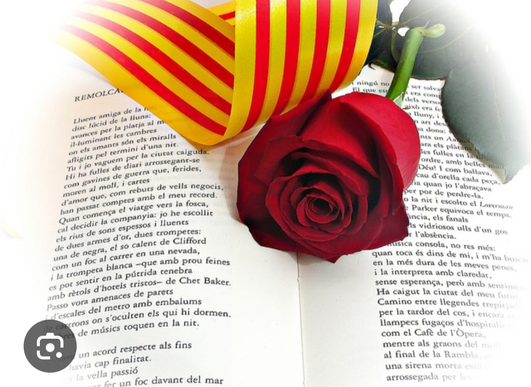 AncCanet's tweet photo. PARADETA DE SANT JORDI🌹
📆 Dissabte 18 d’abril
⏰ De 10 a 14 h
📍 Riera Sant Domènec
✔️ Estelades de totes les mides per preparar el teu balcó per Sant Jordi
✔️ Nova campanya SER-HI O NO SER-HI
✔️ Inscripcions: Cens del poble català
T’hi esperem
#SerHiONoSerHi #TornemAlsCarrers https://t.co/NrA0gFpjWB