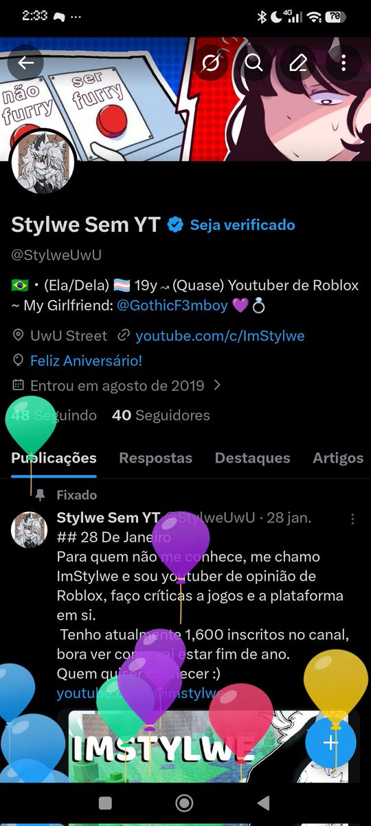 Stylwe Sem YT tweet media