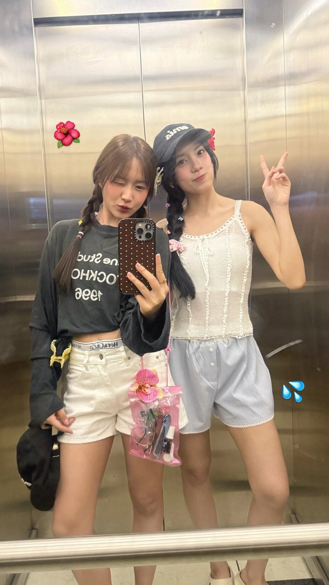 💎 260417 ♡ IG STORY ♡ jew.bnk48official

🌺💦 w/ #LuksornBNK48

#JewBNK48 #BNK48