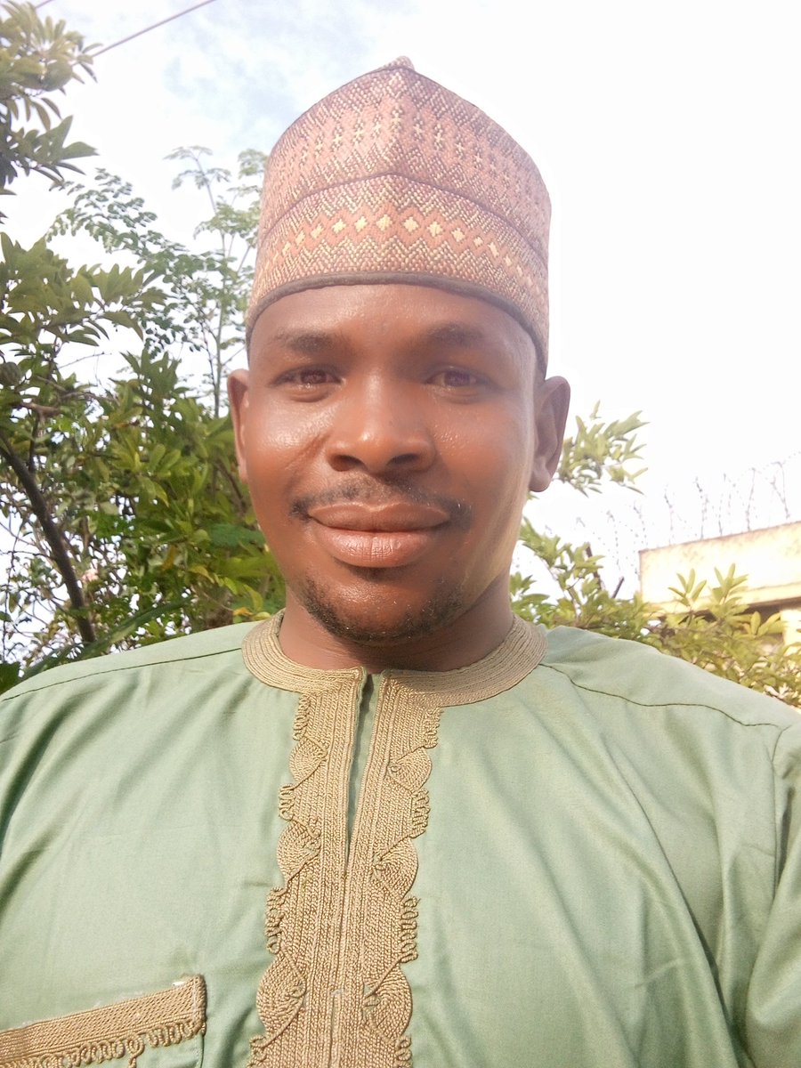 HABIBU YUSUF SODANGI tweet media