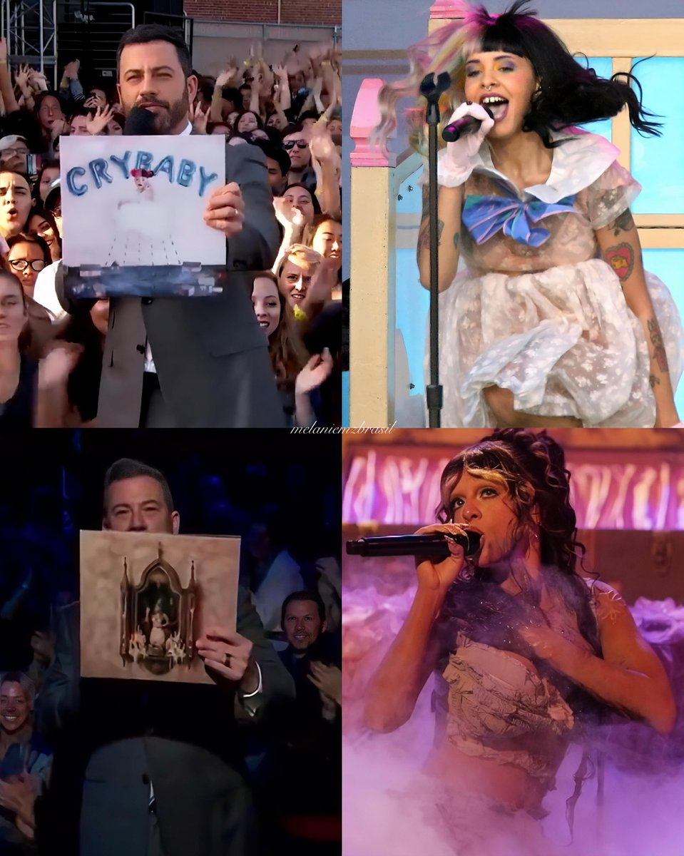 Melanie Martinez Brasil tweet media