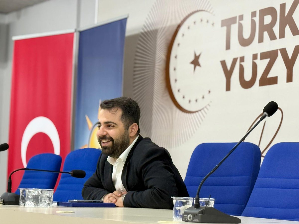 AK Gençlik Batman tweet media