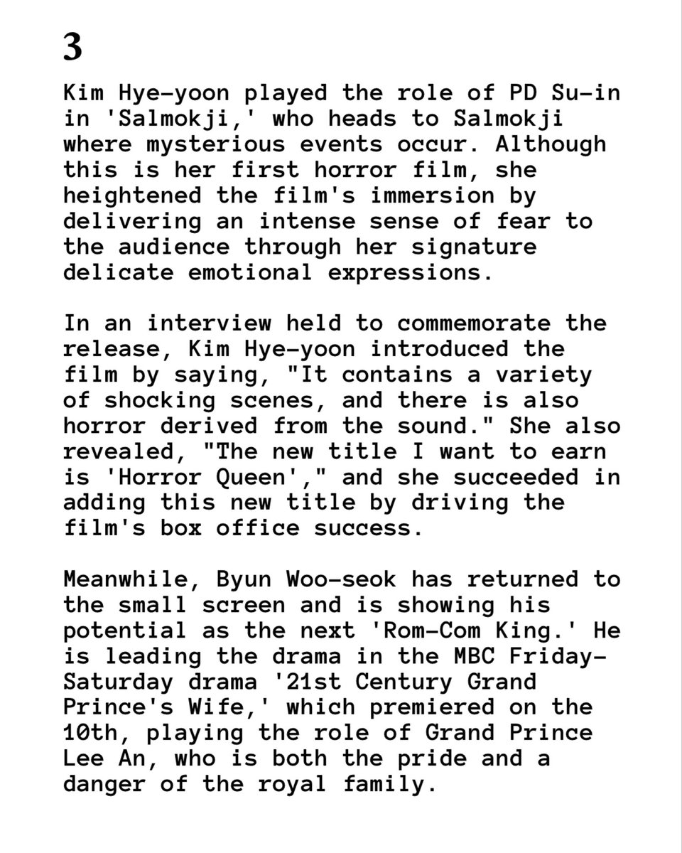 poker_2M's tweet image. #Thread  
031726- [Article] Today! 

𝐓𝐡𝐞𝐫𝐞 𝐚𝐥𝐰𝐚𝐲𝐬 𝐛𝐞 𝐚 𝐧𝐞𝐠𝐚𝐭𝐢𝐯𝐞 𝐎𝐩𝐢𝐧𝐢𝗼𝐧𝐬. 
And that makes them #𝙎𝙝𝙞𝙣𝙚𝙨  even more
So happy to see my #𝙁𝙖𝙫𝙤𝙧𝙞𝙩𝙚  people to do well in their new projects
#𝐏𝐞𝐫𝐟𝐞𝐜𝐭𝐂𝐫𝗼𝐰𝐧 and #𝐒𝐚𝐥𝗺𝗼𝐤𝐣𝐢