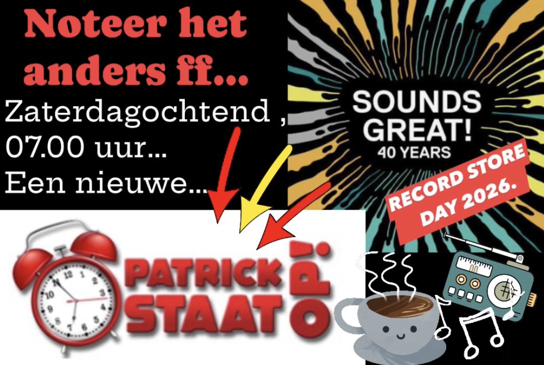 Patrick Staat Op tweet media