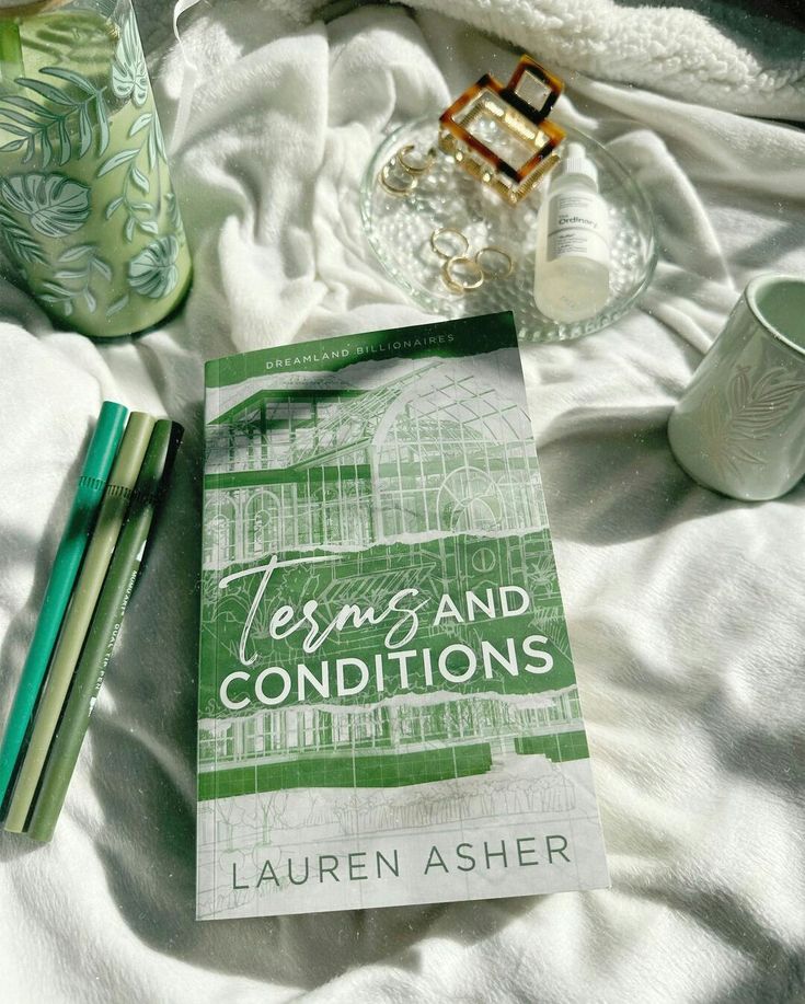 itsfioraa's tweet photo. 📖 —CR : TERMS' &amp; CONDITION 
                               — Lauren Asher https://t.co/MKGLCjpKRA