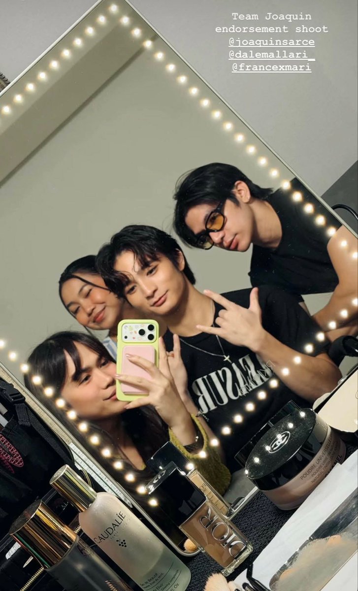 Congratulations, Joaquin!

We're so proud of youuu. More endorsements to come.

#JoaquinArce