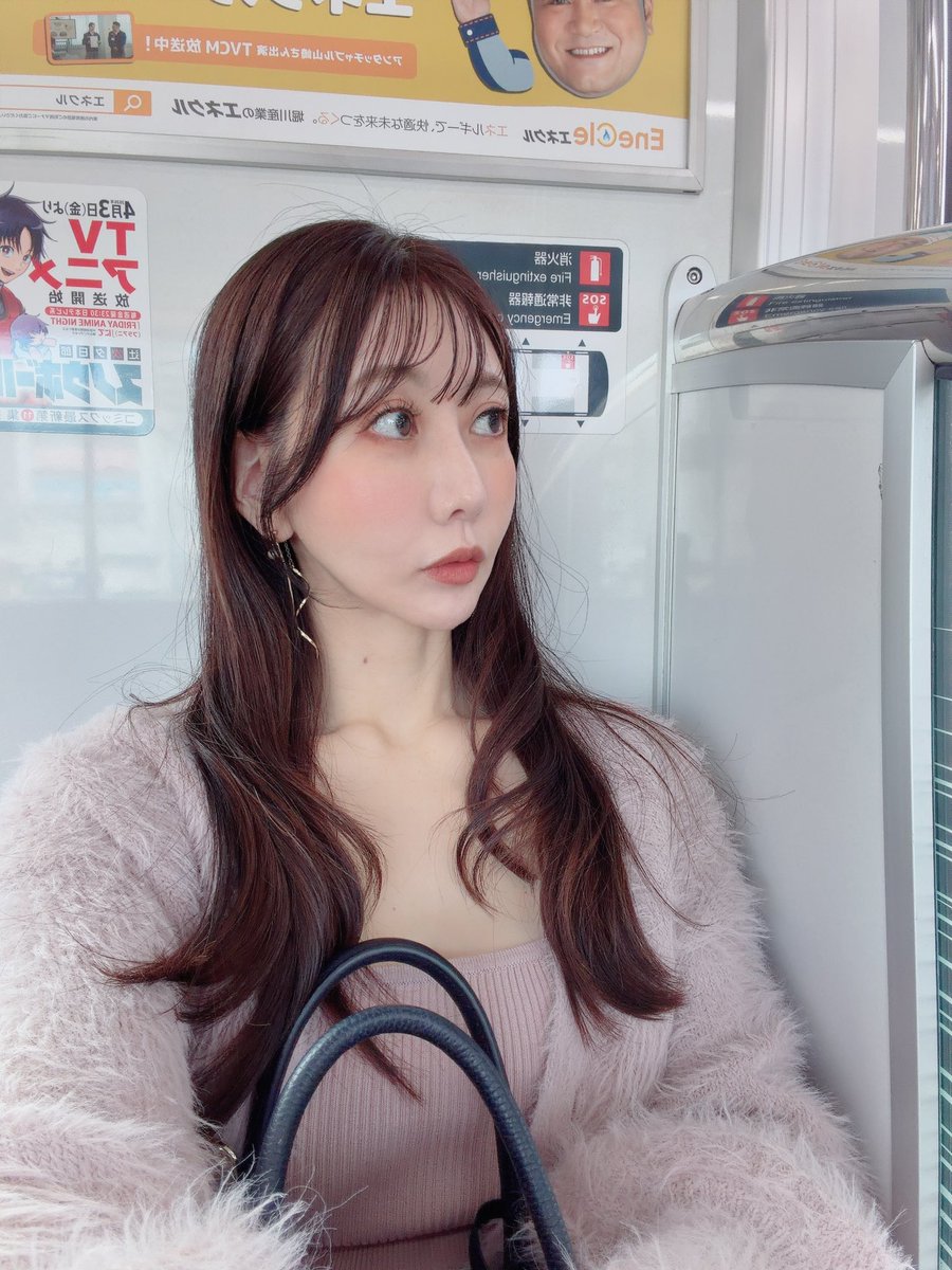 wakanareika's tweet image. 桜色🌸
アウターなしでお出掛けできるの
嬉しい🤗💕寒いの嫌いです
Cherry blossom color🌸
You can go out without outerwear
I'm happy🤗💕I hate the cold
#fyp #おすすめ #cherry blossom