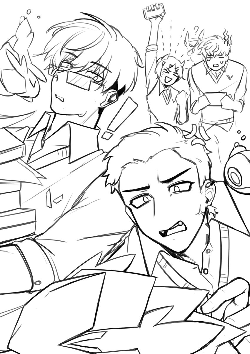 Spade☀️💜 tweet media