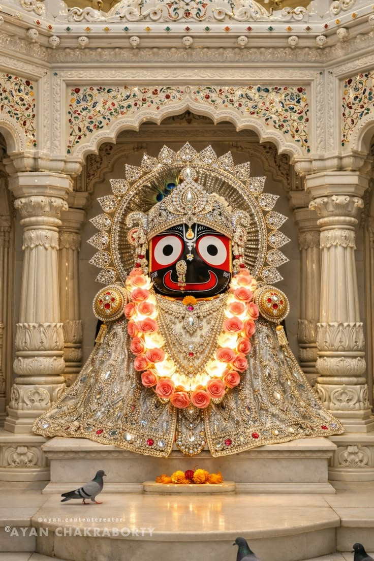 __Jai_Jagannath's tweet photo. जय श्री महाप्रभु जगन्नाथ जी⭕❗⭕ https://t.co/3Mk8XHXm1X