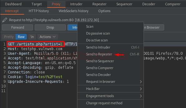 hackinarticles's tweet photo. Burp Suite for Pentester: HackBar

🔥 Telegram: https://t.co/upuP8k8ckB
✴ Twitter: https://t.co/Za7rYILz6E

HackBar is a Burp Suite extension that speeds up manual penetration testing by providing ready-to-use payload dictionaries for common web vulnerabilities, allowing testers to quickly insert payloads while analyzing HTTP requests. ()

📚 Vulnerability Testing with HackBar

💉 SQL Injection
🔐 SQLi Login Bypass
⚡ Cross-Site Scripting (XSS)
📂 Local File Inclusion (LFI)
📄 XML External Entity (XXE)
📤 Unrestricted File Upload
💻 OS Command Injection

📖 Article:
https://t.co/eqWgfM3O6a

#CyberSecurity #EthicalHacking #BurpSuite #Pentesting #WebSecurity #BugBounty