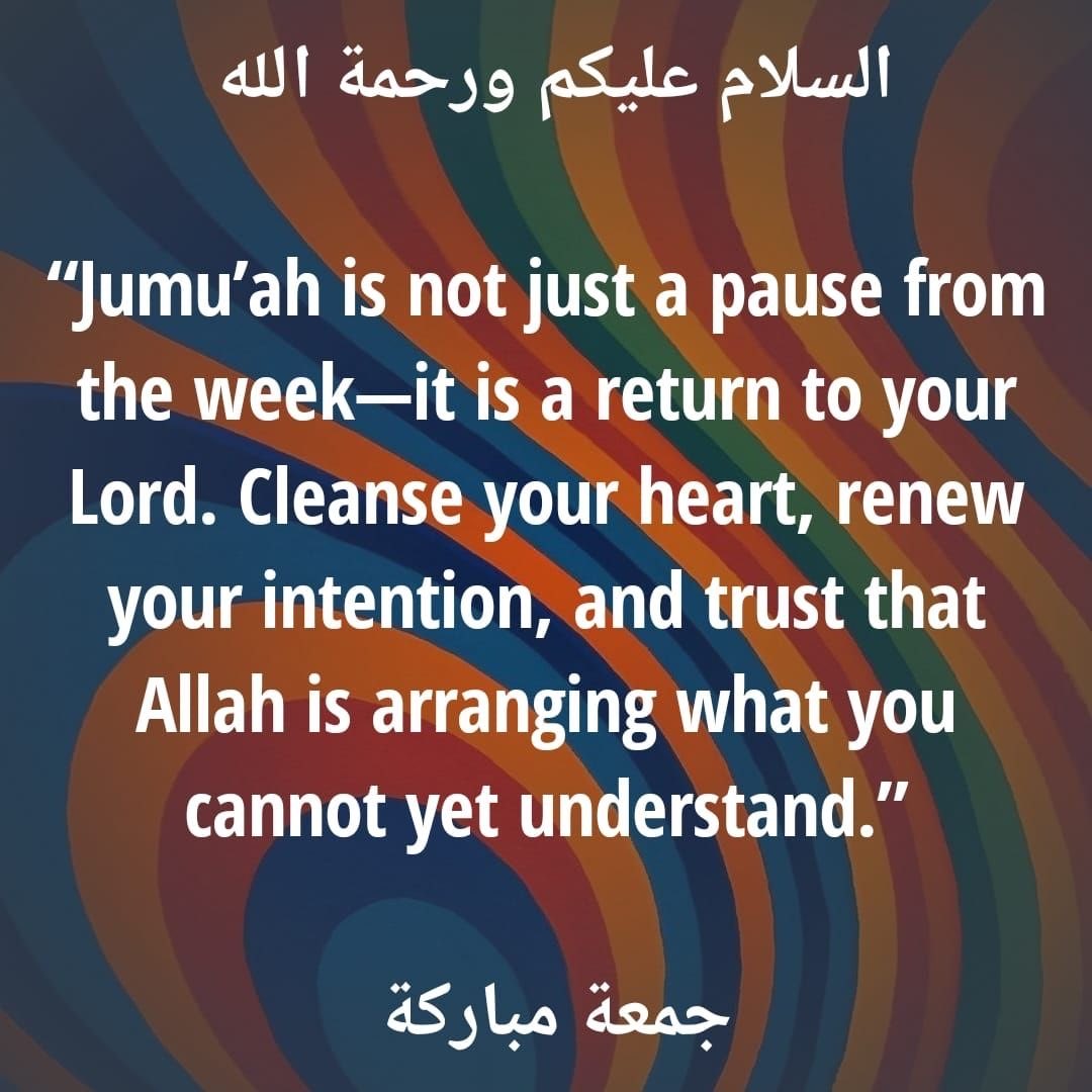 safdaraamir's tweet image. #friday #greetings #jumamubarak