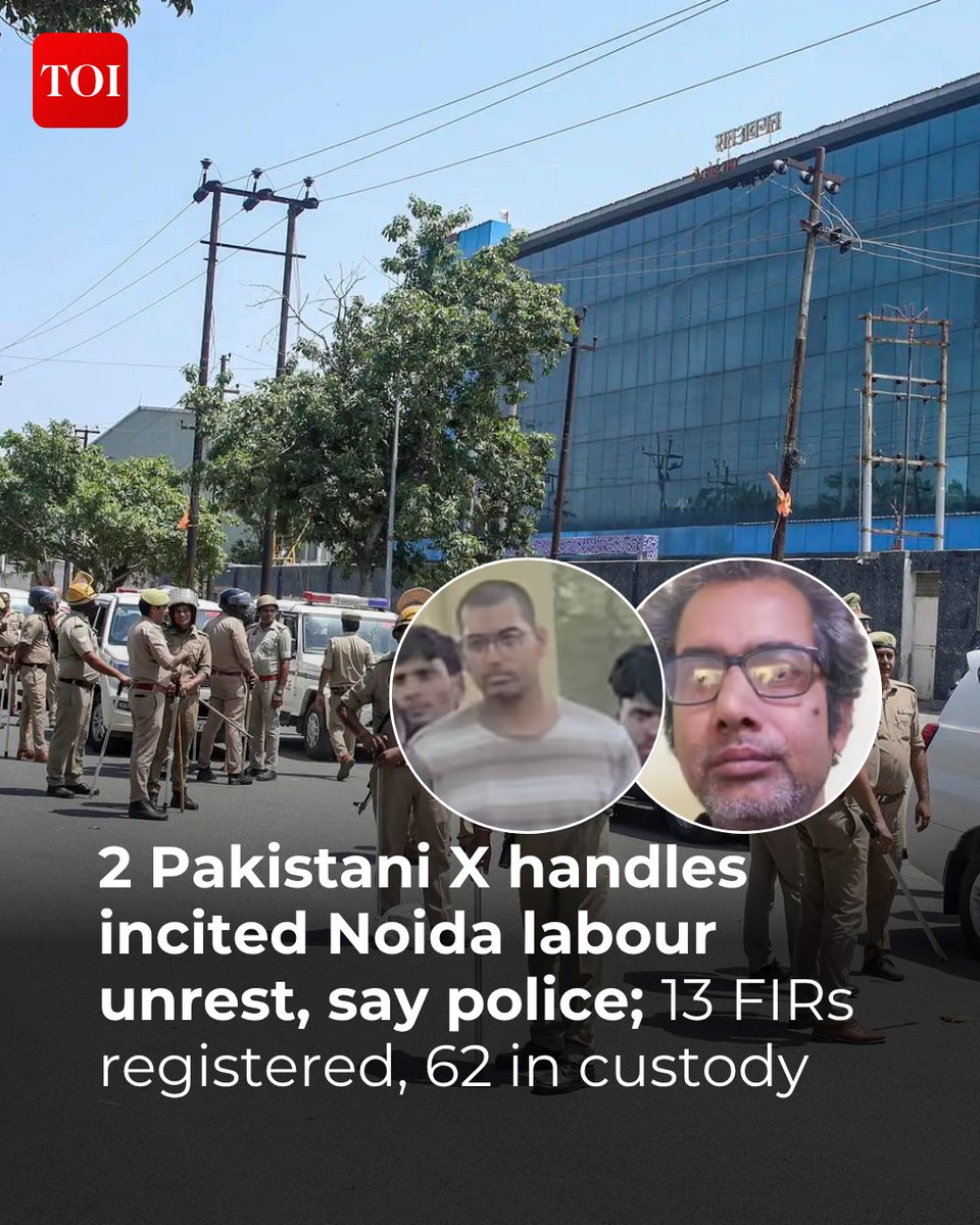 The Times Of India tweet media