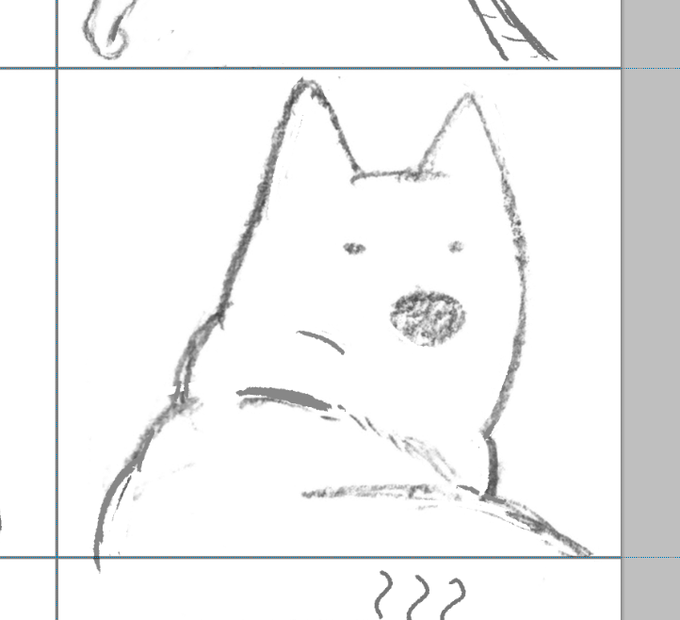 犬のい tweet media